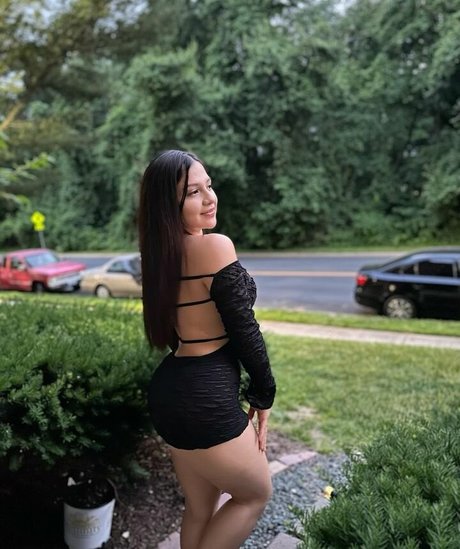 Foto desnuda filtrada de OnlyFans de Gabriela Rivas