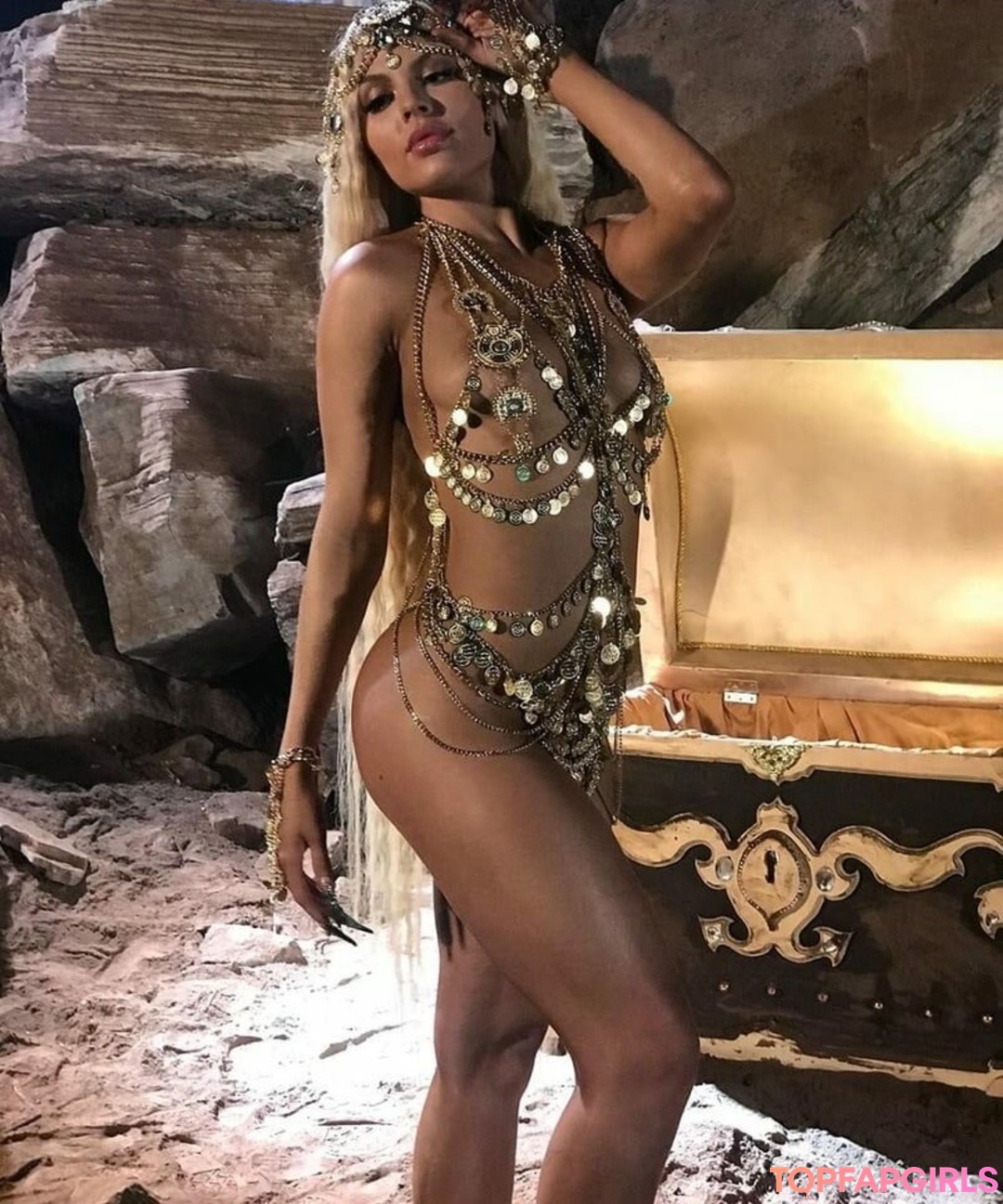 Foto desnuda filtrada de OnlyFans de Luisa Sonza #157 Foto desnuda filtrada de OnlyFans de Luisa Sonza #157
