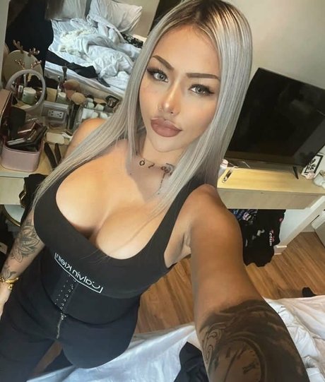 Foto desnuda filtrada de OnlyFans de Samitaxxx