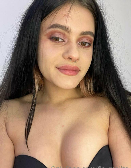 Foto desnuda filtrada de OnlyFans de Fiamojito
