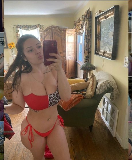 Foto desnuda filtrada de OnlyFans de Alicortese