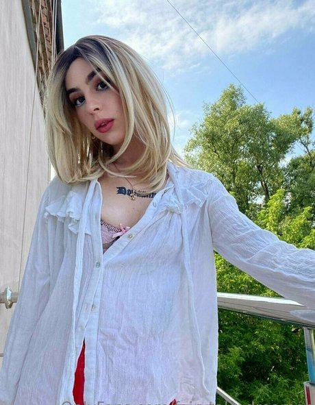 Foto desnuda filtrada de OnlyFans de Fairytaledreamer