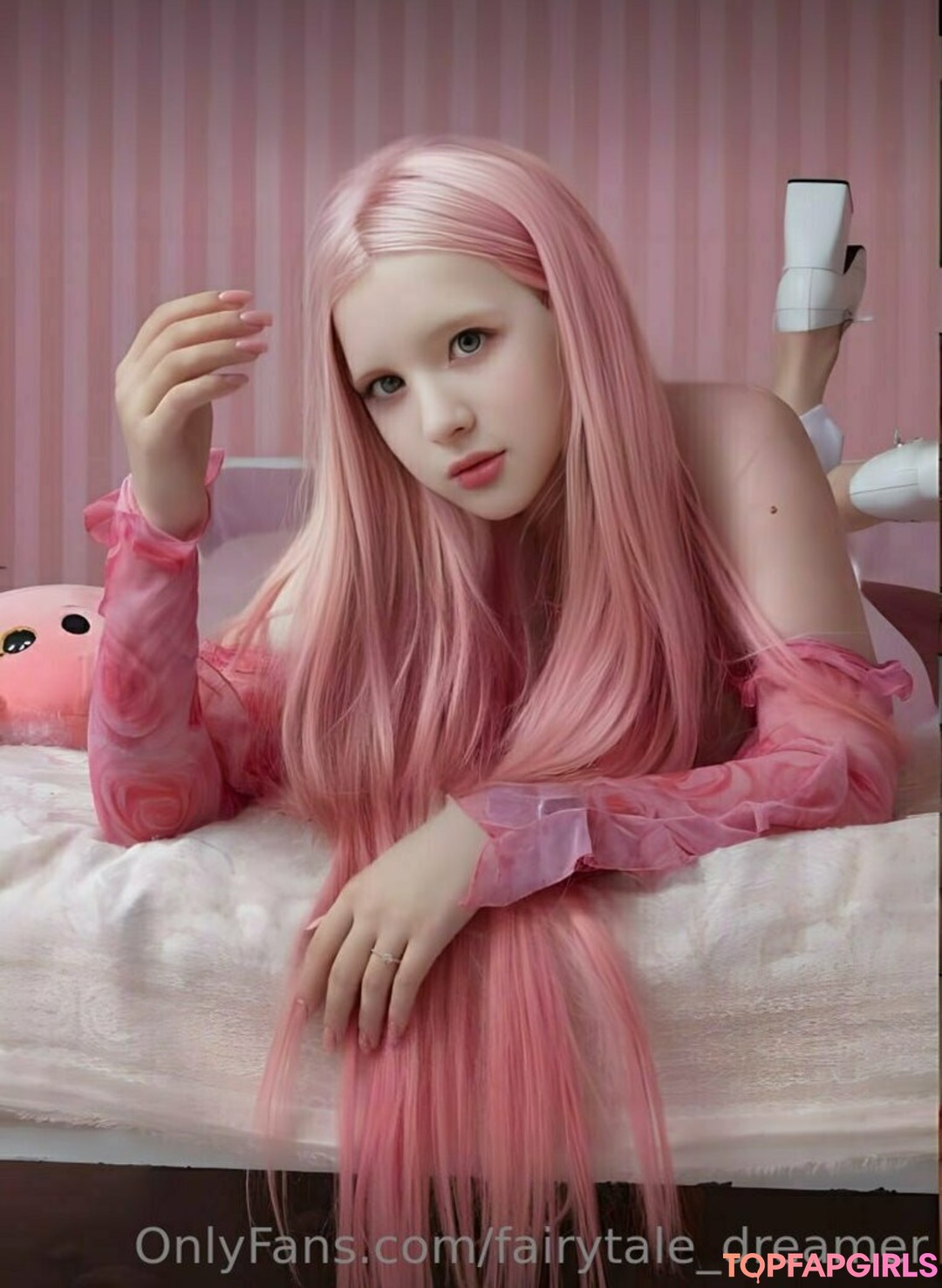 Foto desnuda filtrada de OnlyFans de Fairytaledreamer #154 Foto desnuda filtrada de OnlyFans de Fairytaledreamer #154