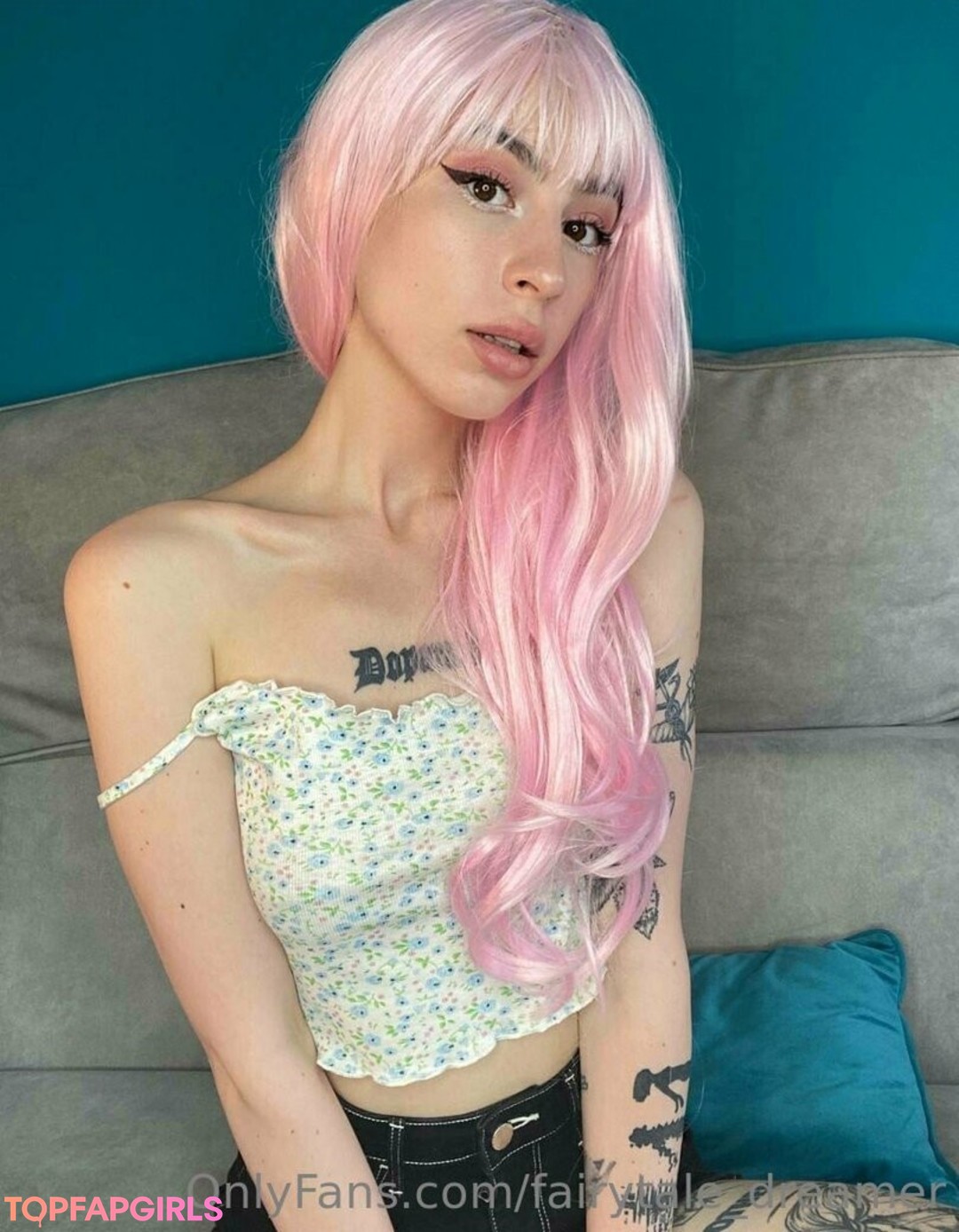 Foto desnuda filtrada de OnlyFans de Fairytaledreamer #95 Foto desnuda filtrada de OnlyFans de Fairytaledreamer #95