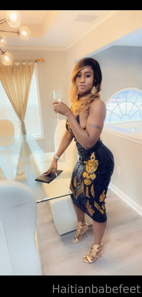 Haitian_babefeet