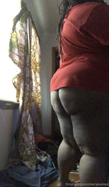 Foto desnuda filtrada de OnlyFans de Cherrykoolaid