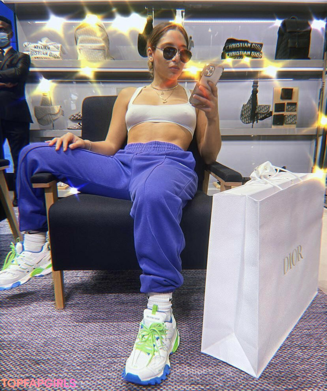 Foto desnuda filtrada de OnlyFans de Abelladanger #94 Foto desnuda filtrada de OnlyFans de Abelladanger #94