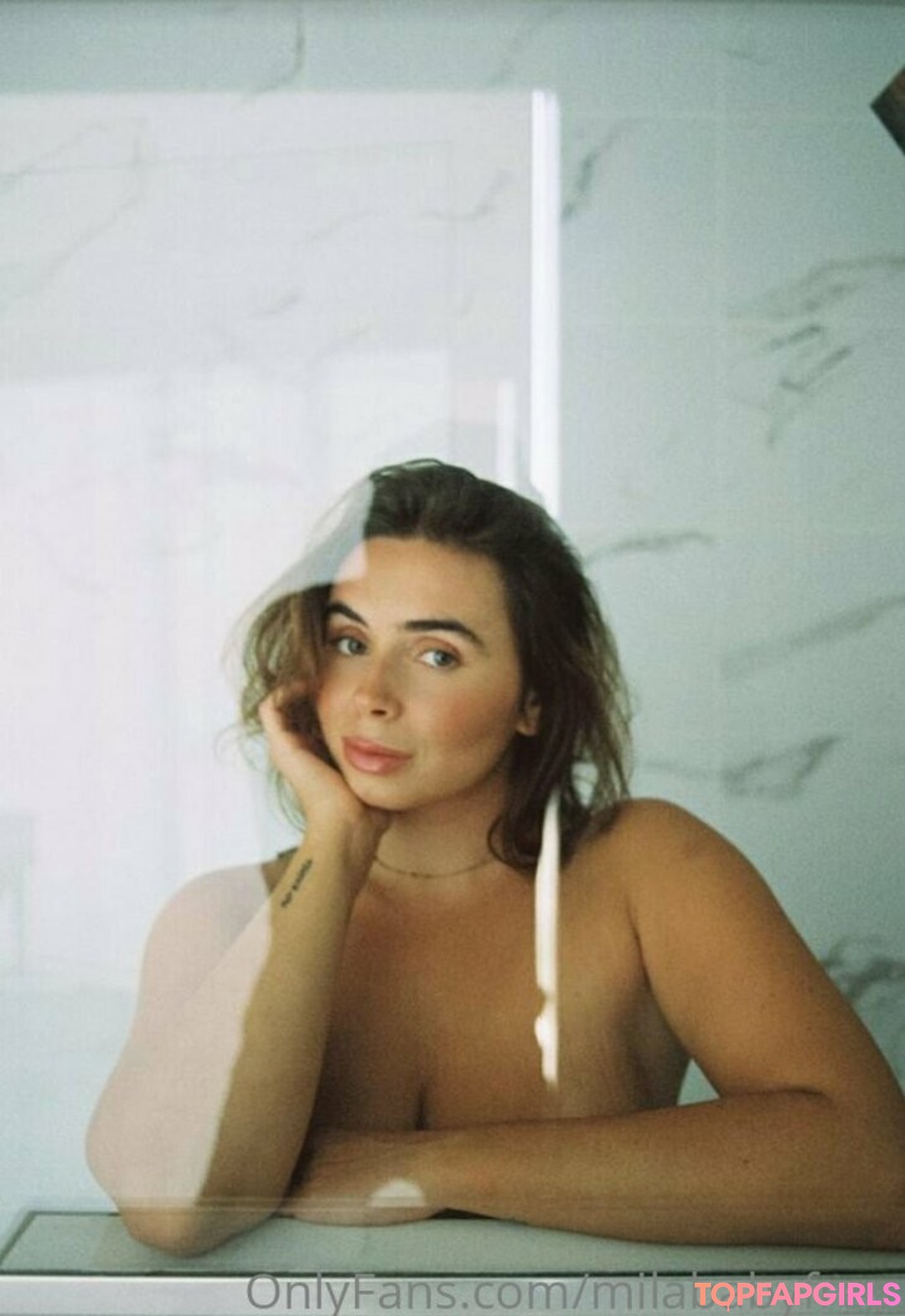 Foto desnuda filtrada de OnlyFans de Milababyfree #2 Foto desnuda filtrada de OnlyFans de Milababyfree #2