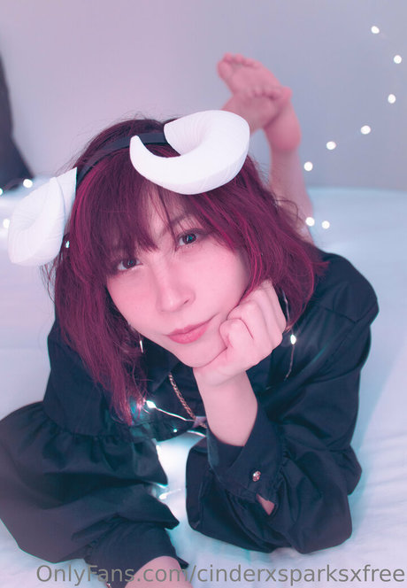 Cinderxsparksxfree