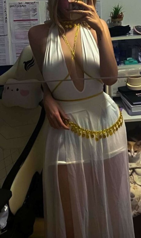 Foto desnuda filtrada de OnlyFans de Lorena Orsi