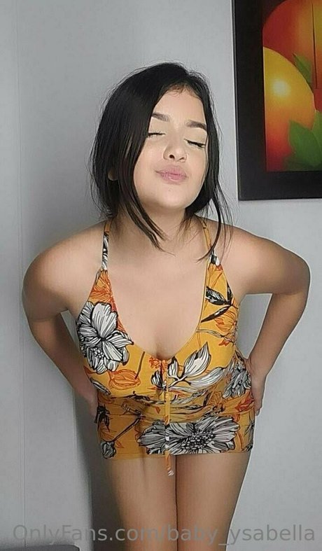 Babyysabella