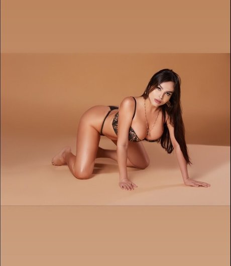 Foto desnuda filtrada de OnlyFans de Bianca Angheben