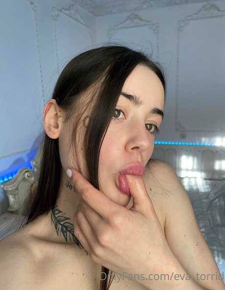 Foto desnuda filtrada de OnlyFans de Eva Torrid