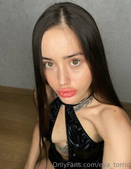 Foto desnuda filtrada de OnlyFans de Eva Torrid