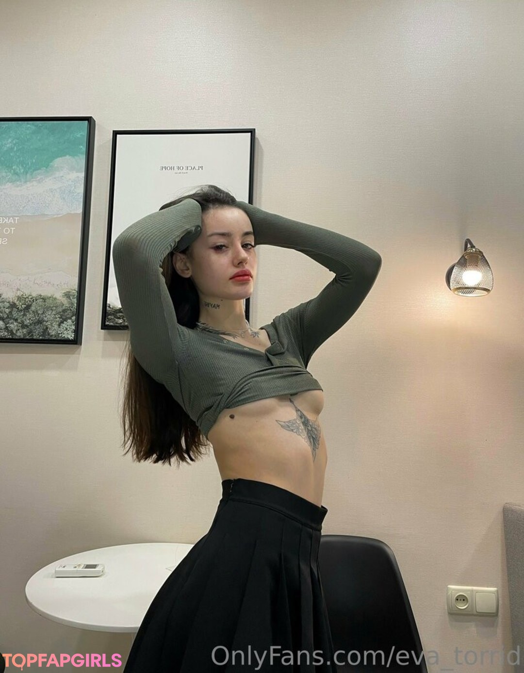 Foto desnuda filtrada de OnlyFans de Eva Torrid #95 Foto desnuda filtrada de OnlyFans de Eva Torrid #95