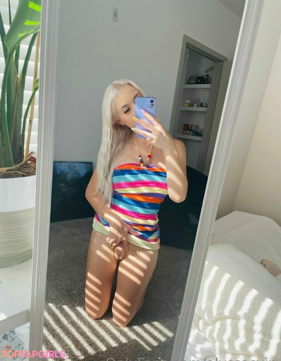 Foto desnuda filtrada de OnlyFans de Alyssa9 #1135