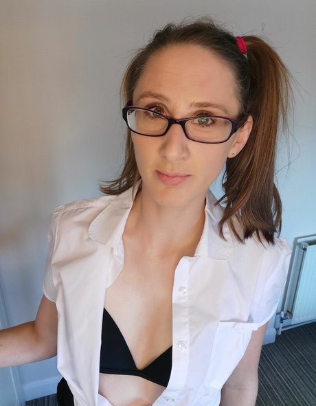 Foto desnuda filtrada de OnlyFans de Aprilrosejonesx