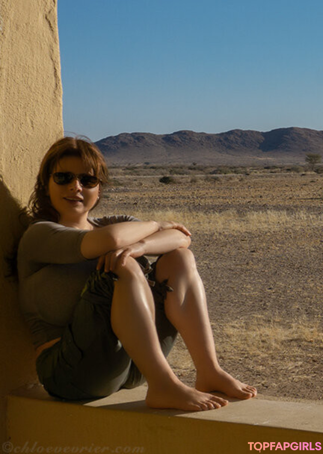 Foto desnuda filtrada de OnlyFans de Chloe Vevrier #1325