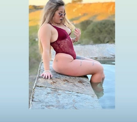 Foto desnuda filtrada de OnlyFans de Adrii Rosado