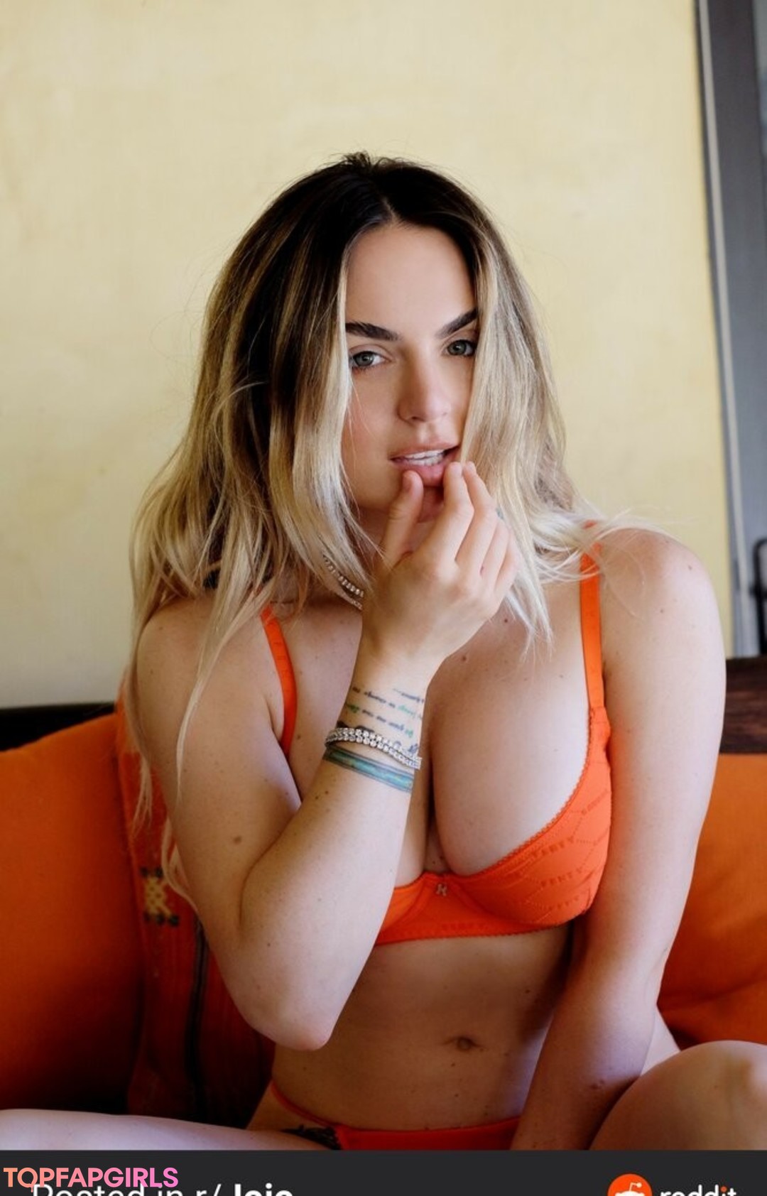 Foto desnuda filtrada de OnlyFans de Jojo Levesque #125 Foto desnuda filtrada de OnlyFans de Jojo Levesque #125