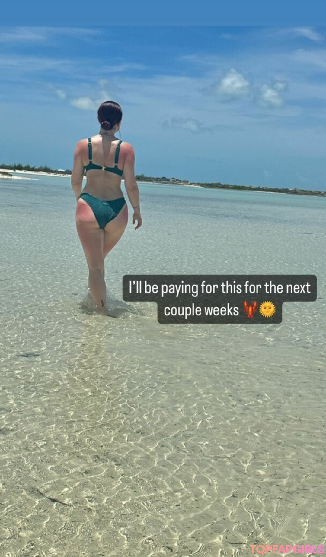 Foto desnuda filtrada de OnlyFans de Jojo Levesque #327 Foto desnuda filtrada de OnlyFans de Jojo Levesque #327
