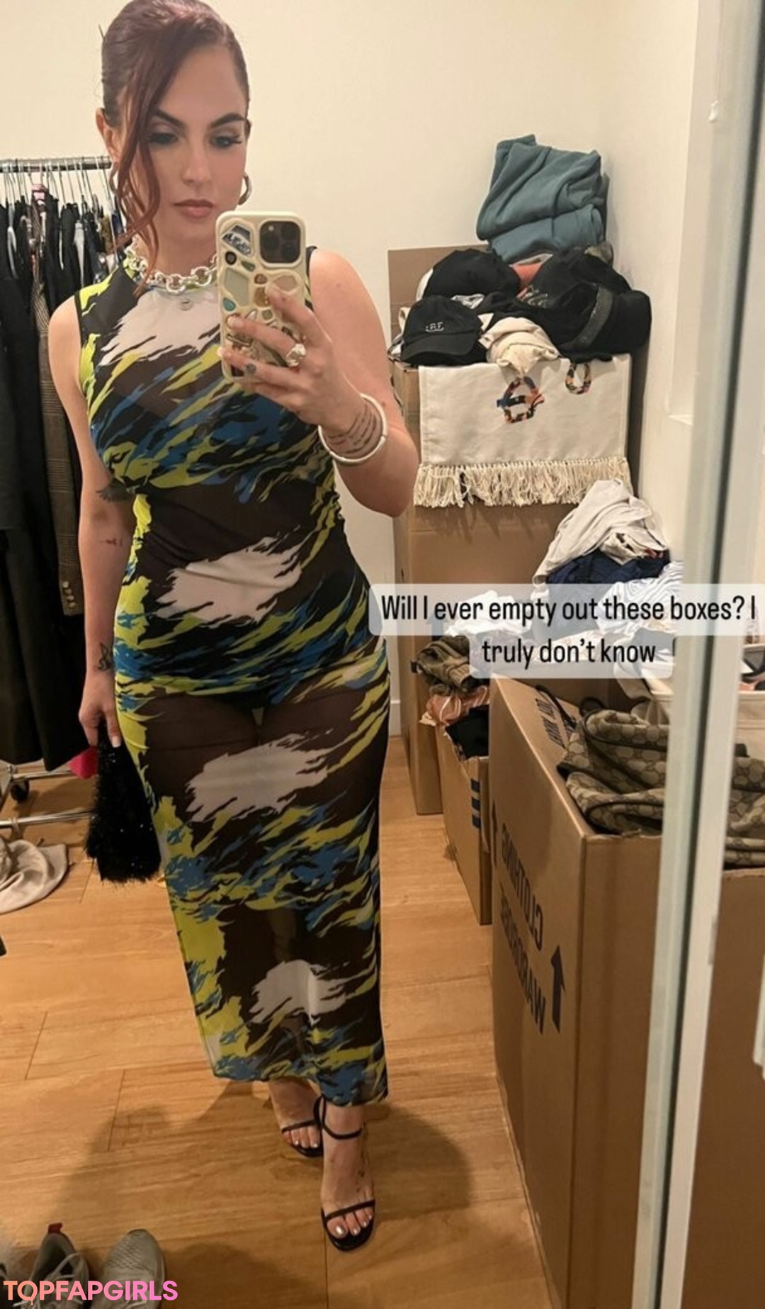 Foto desnuda filtrada de OnlyFans de Jojo Levesque #333 Foto desnuda filtrada de OnlyFans de Jojo Levesque #333