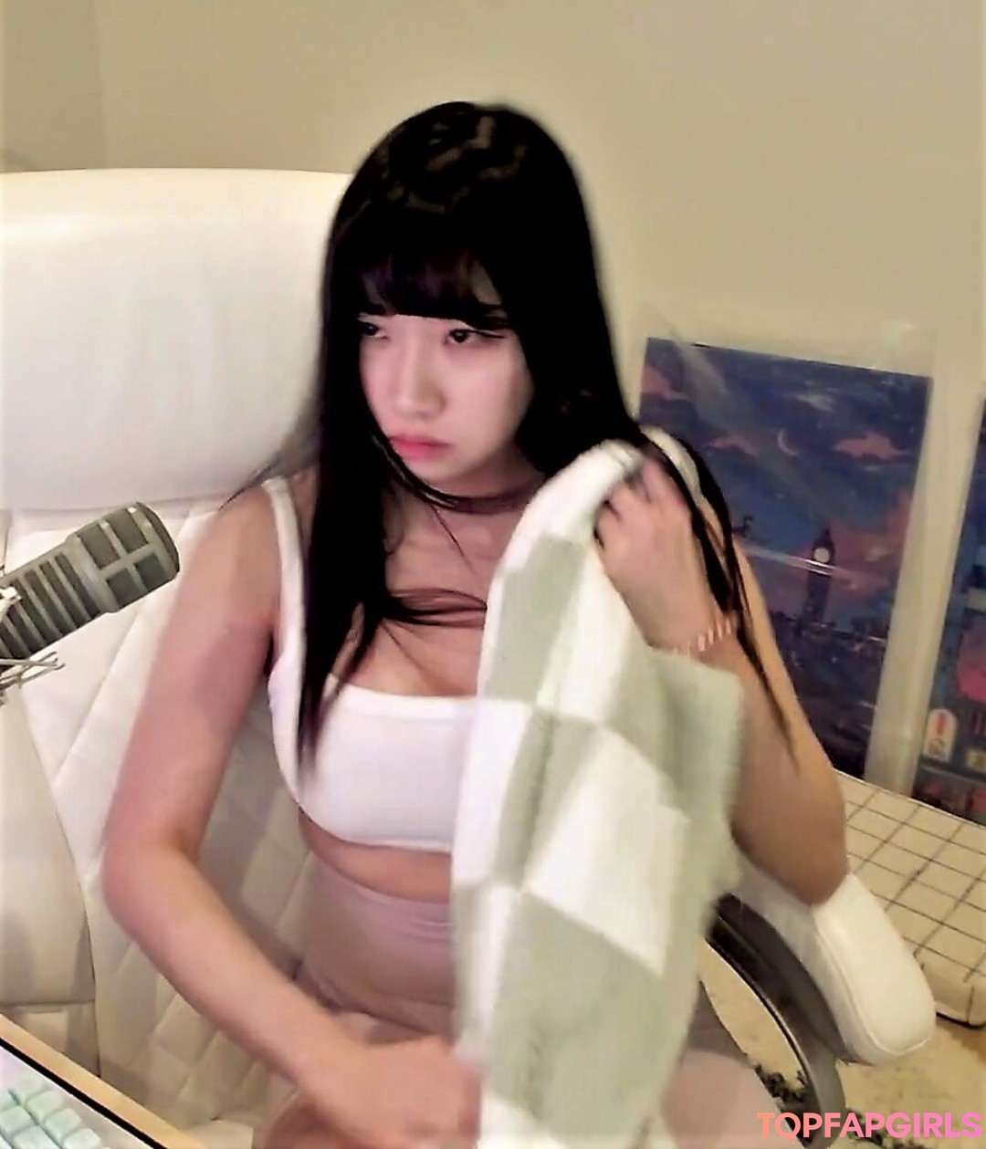 Foto desnuda filtrada de OnlyFans de Ariasaki #1071