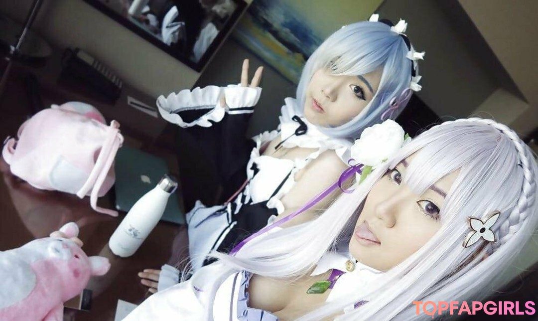 Foto desnuda filtrada de OnlyFans de Ariasaki #1143