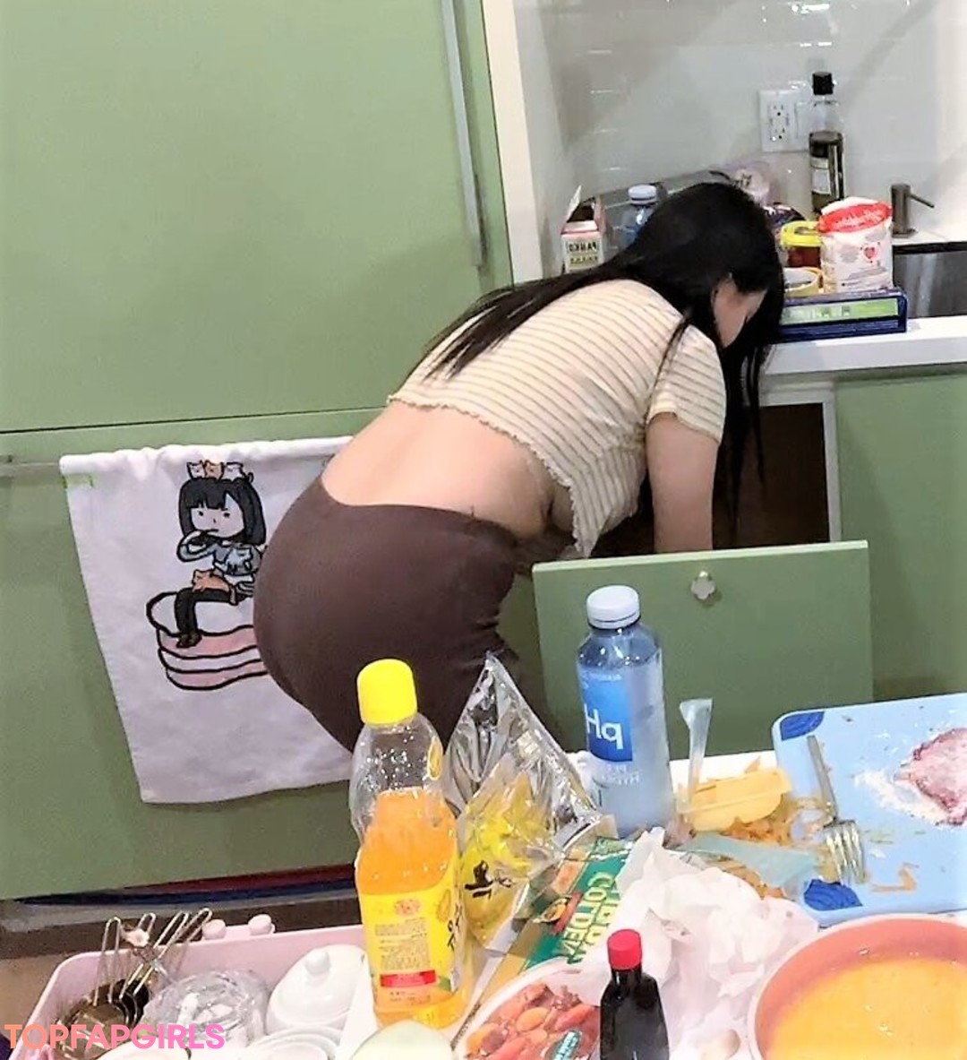 Foto desnuda filtrada de OnlyFans de Ariasaki #1177