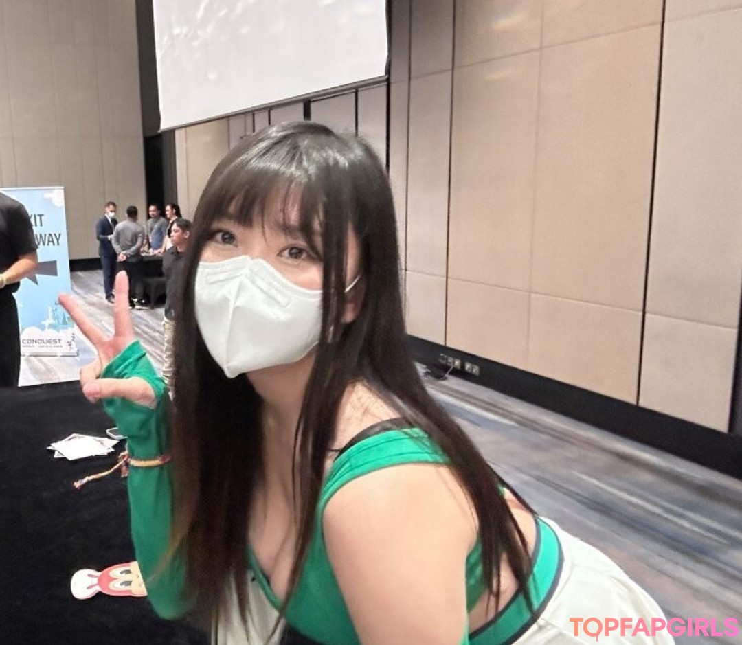 Foto desnuda filtrada de OnlyFans de Ariasaki #1186