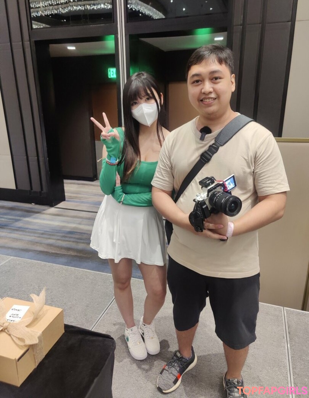 Foto desnuda filtrada de OnlyFans de Ariasaki #1200