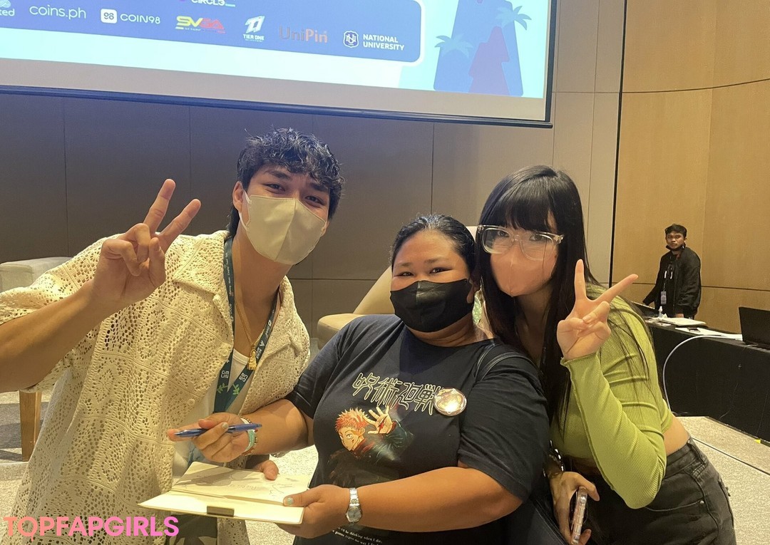 Foto desnuda filtrada de OnlyFans de Ariasaki #1219