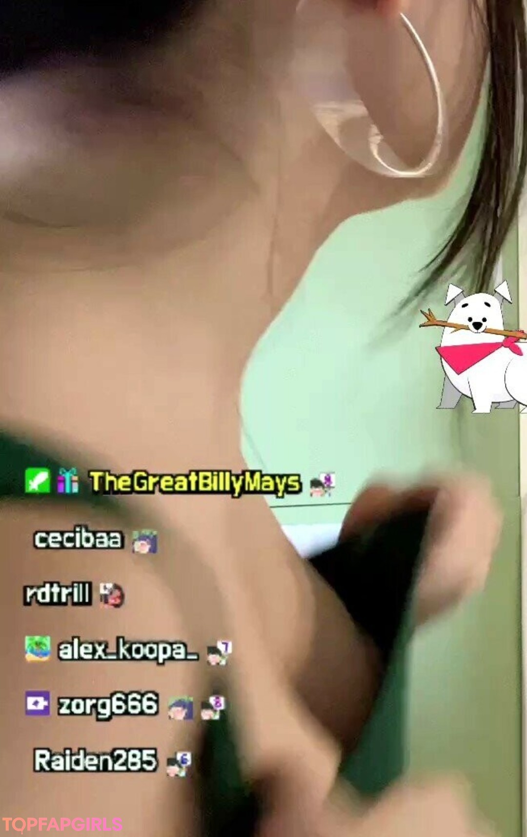 Foto desnuda filtrada de OnlyFans de Ariasaki #1321