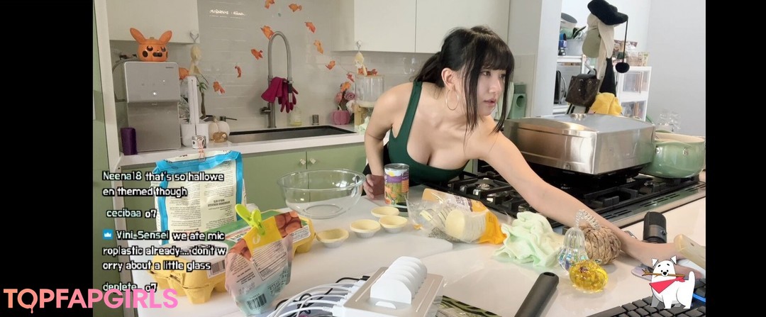 Foto desnuda filtrada de OnlyFans de Ariasaki #1322