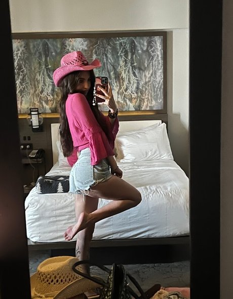 Foto desnuda filtrada de OnlyFans de Beebee Asmr