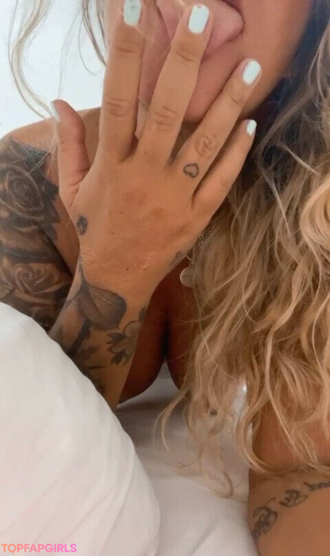 Foto desnuda filtrada de OnlyFans de Vivi Fernandez #1242