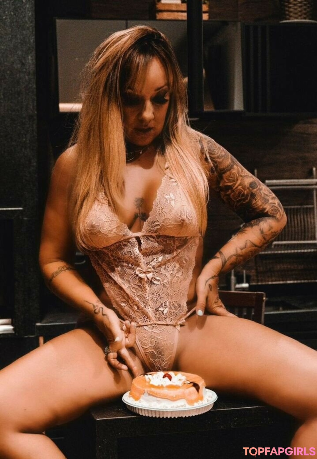 Foto desnuda filtrada de OnlyFans de Vivi Fernandez #1615