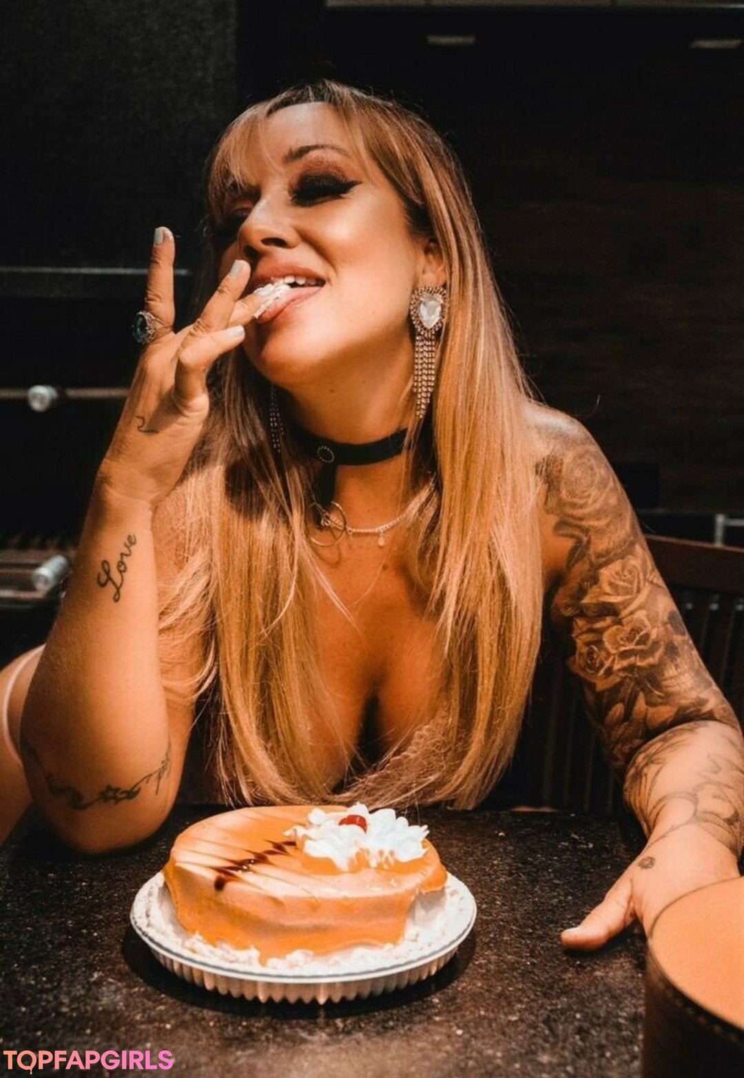 Foto desnuda filtrada de OnlyFans de Vivi Fernandez #1632
