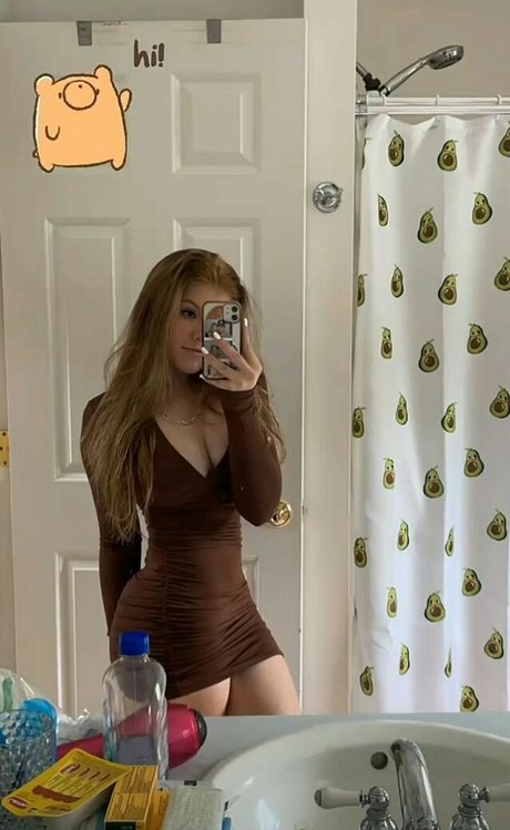 Foto desnuda filtrada de OnlyFans de Elsuzannee