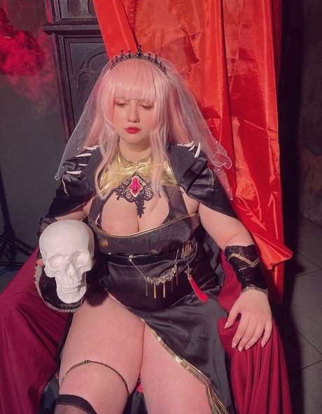 Foto desnuda filtrada de OnlyFans de Mintosylveon