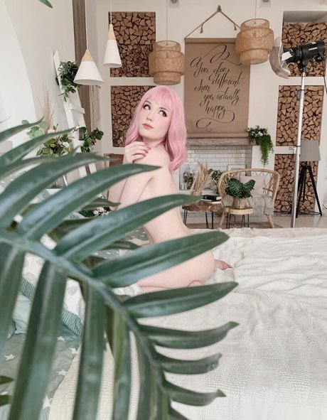 Foto desnuda filtrada de OnlyFans de Lunaritie