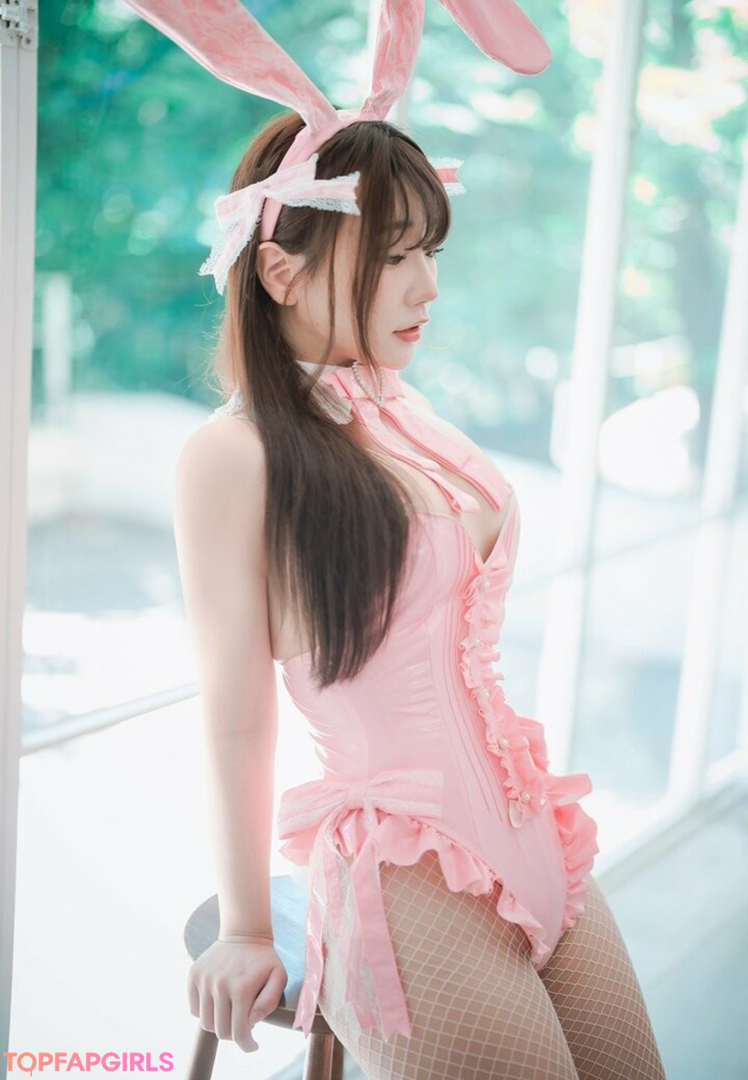 Foto desnuda filtrada de OnlyFans de Korean Gravures #1202