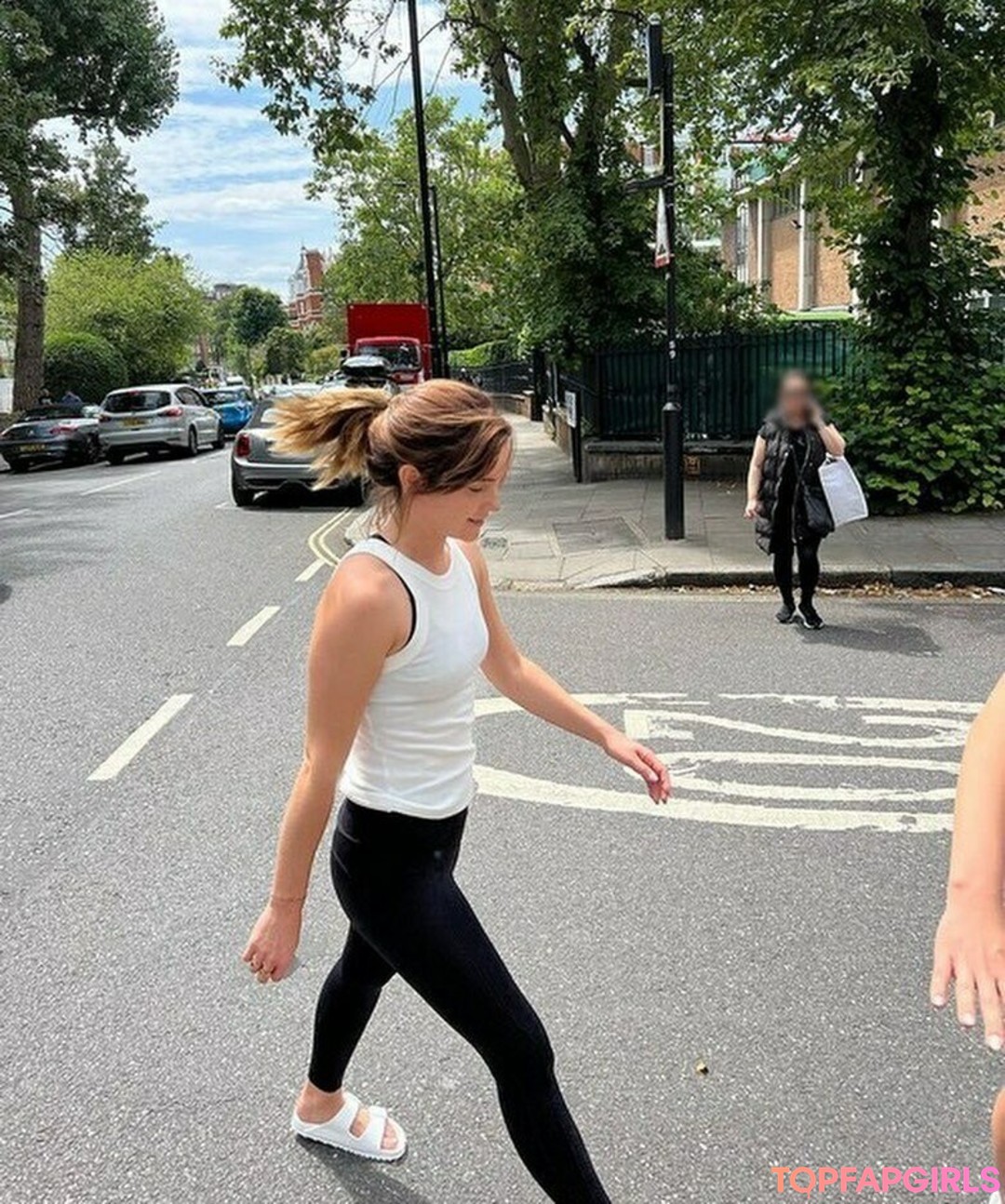 Foto desnuda filtrada de OnlyFans de Emma Watson #1075