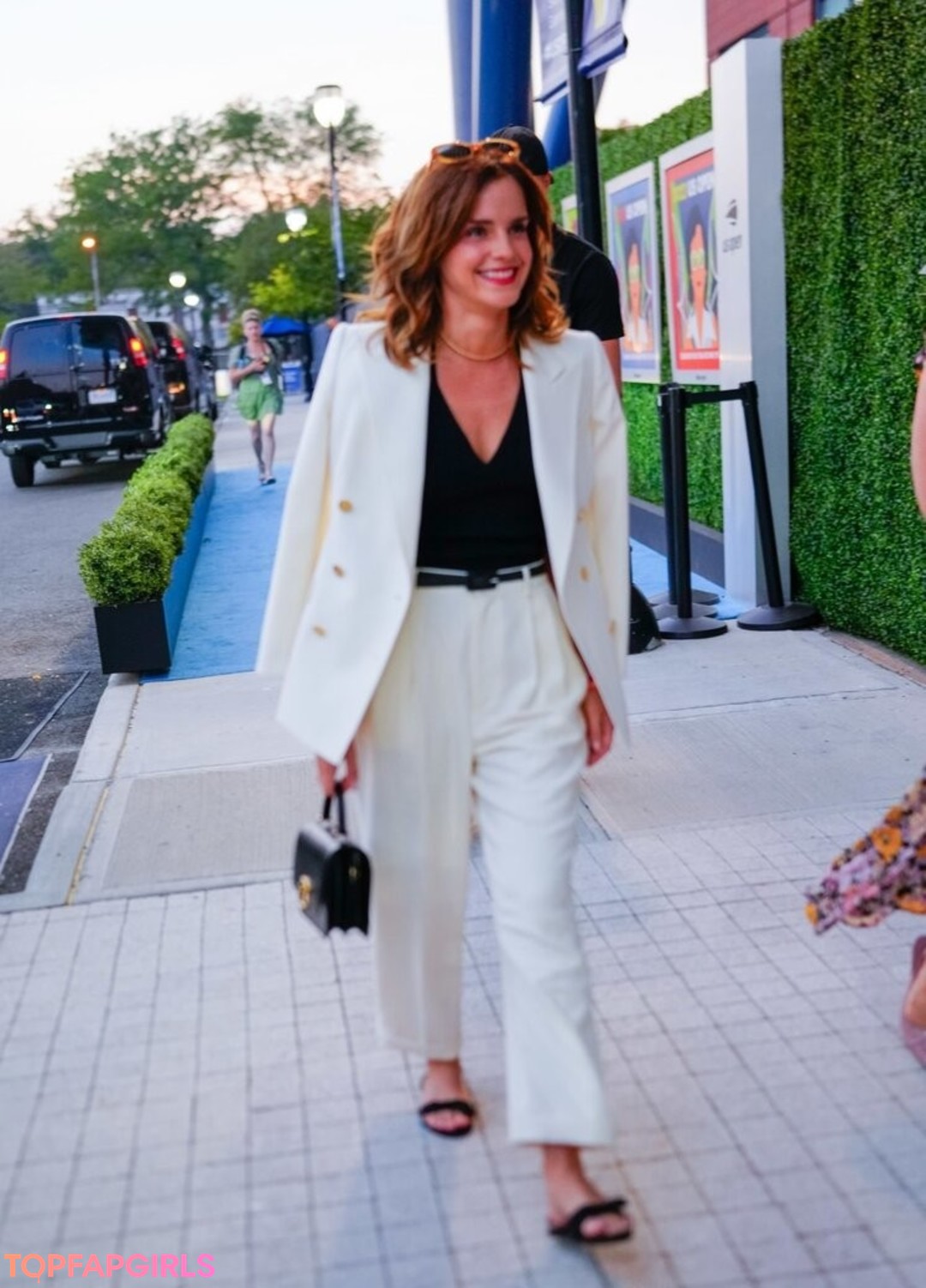 Foto desnuda filtrada de OnlyFans de Emma Watson #1105