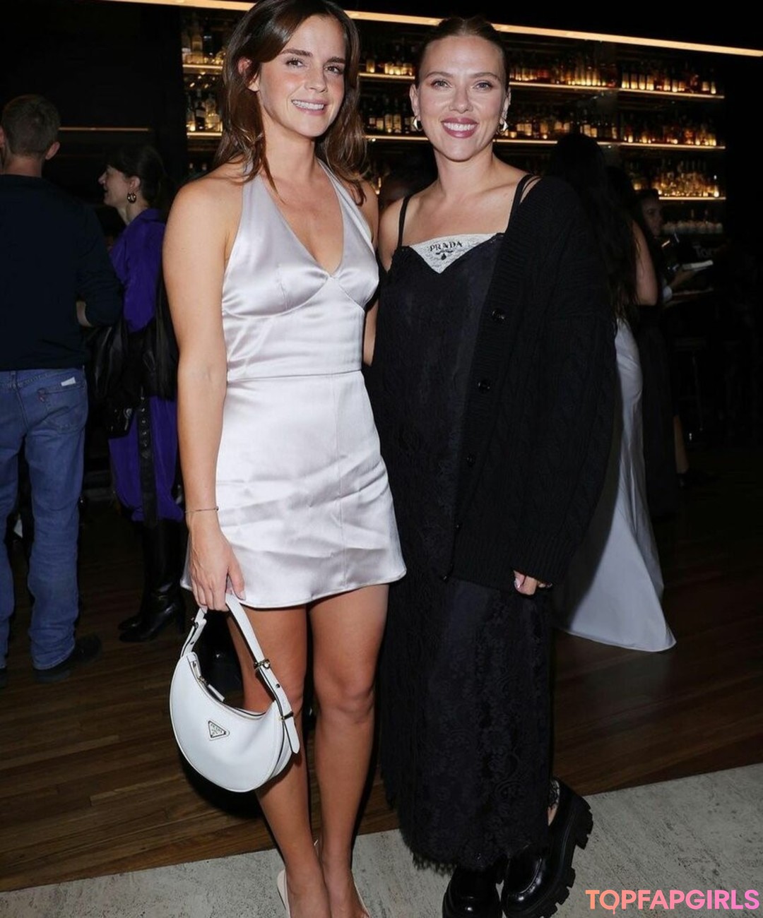 Foto desnuda filtrada de OnlyFans de Emma Watson #1146