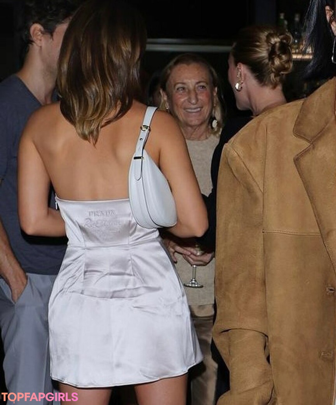 Foto desnuda filtrada de OnlyFans de Emma Watson #1149