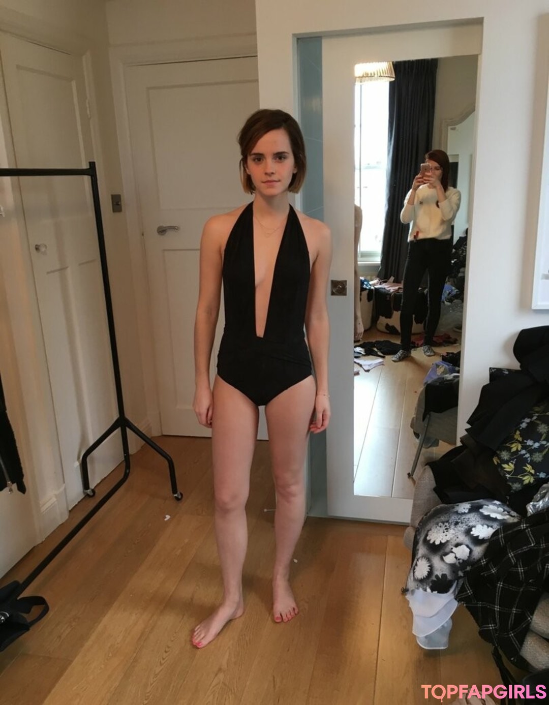 Foto desnuda filtrada de OnlyFans de Emma Watson #1170