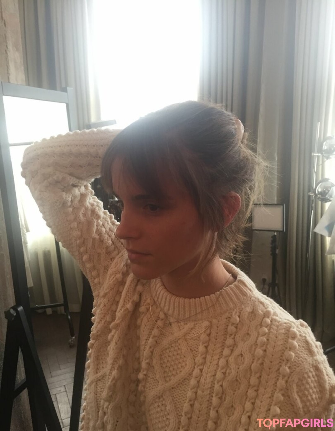 Foto desnuda filtrada de OnlyFans de Emma Watson #1204