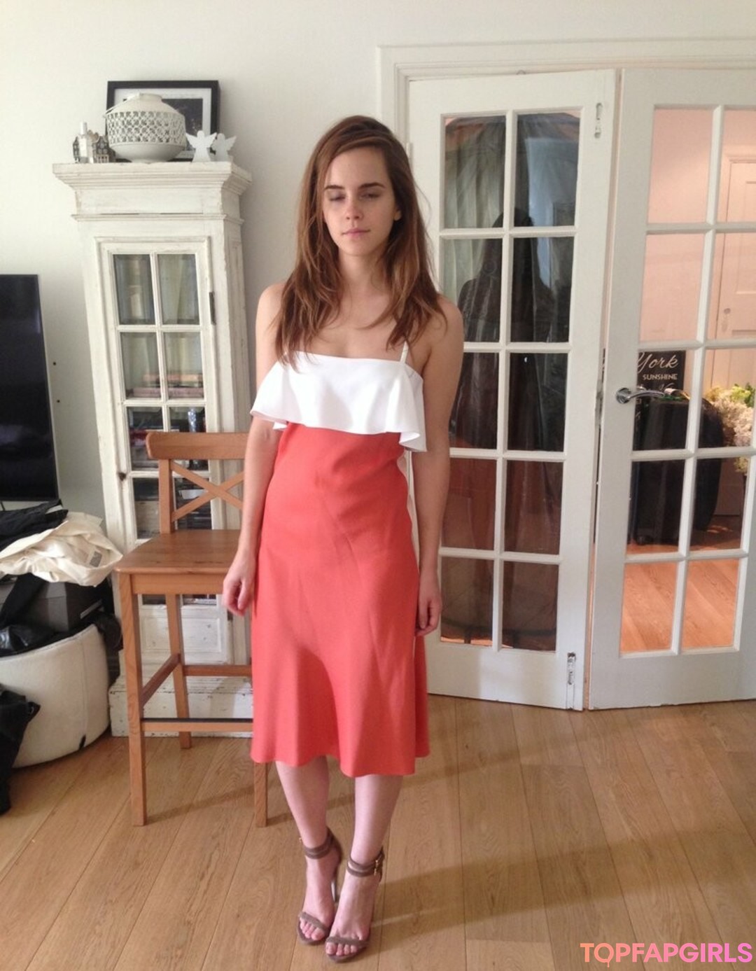 Foto desnuda filtrada de OnlyFans de Emma Watson #1211