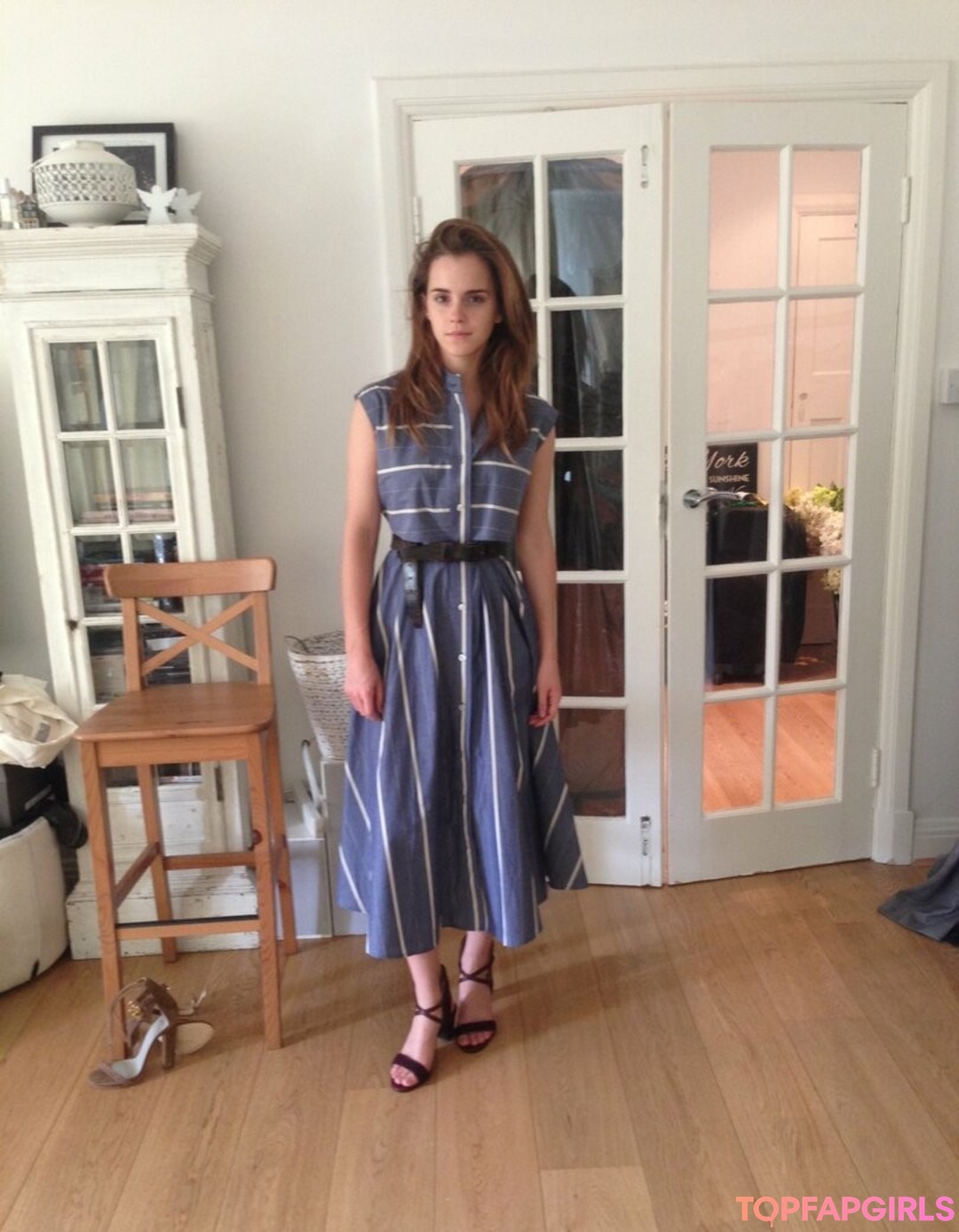 Foto desnuda filtrada de OnlyFans de Emma Watson #1212